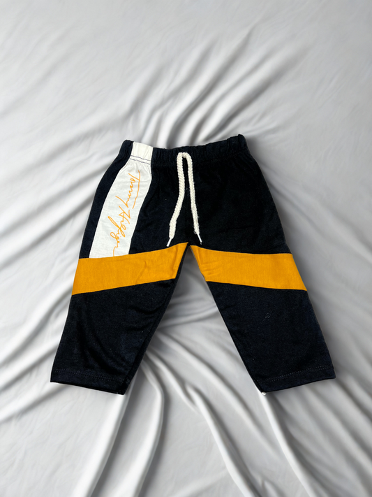 Boys Jersey/Terry 2 Piece Suit