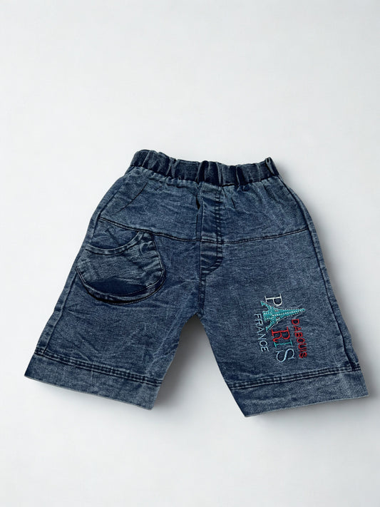 Boys Jersey/Terry 2 Piece Suit